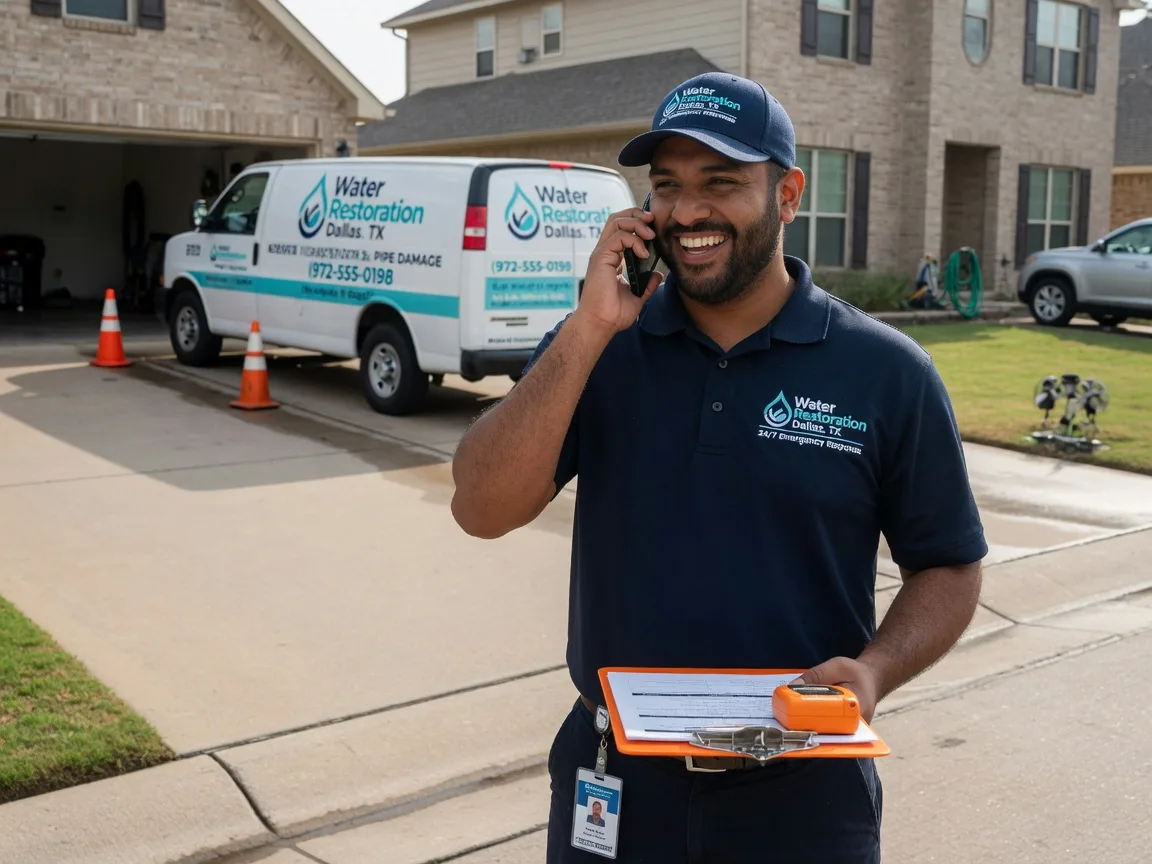 Emergency Water Damage Restoration Haugen, WI FAQs